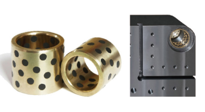 自潤滑含油軸承